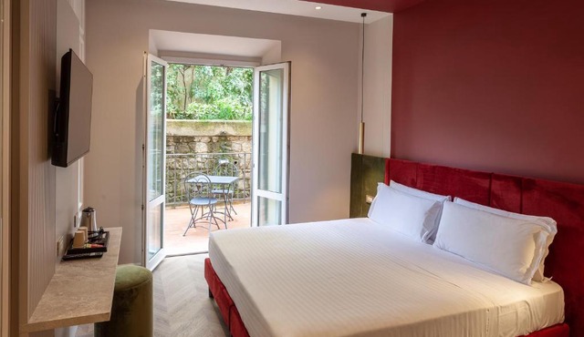 Hotel La Fortezza in Florence