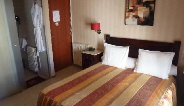 Hotel La Reine