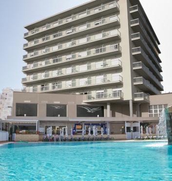 Hotel Las Gaviotas in La Manga del Mar Menor