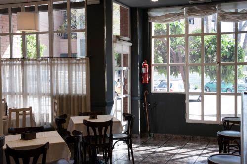 Hotel Los Bartolos in Alhama de Murcia