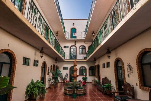 Hotel María Elena in Durango