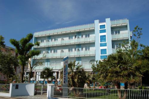 Hotel Massimo in Cervia
