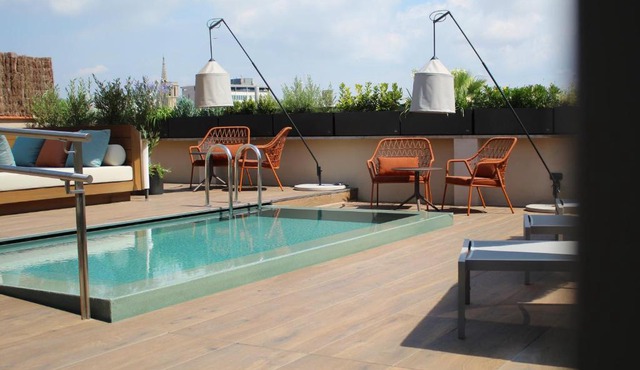 Hotel Medinaceli 4 Sup
