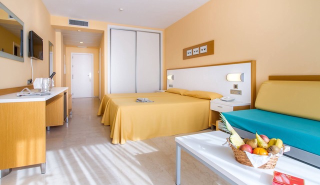 Hotel Mediterraneo Benidorm