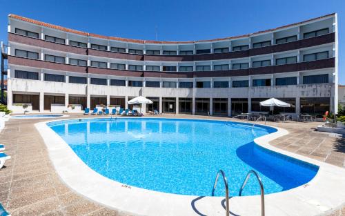 Hotel Meia Lua in Ovar