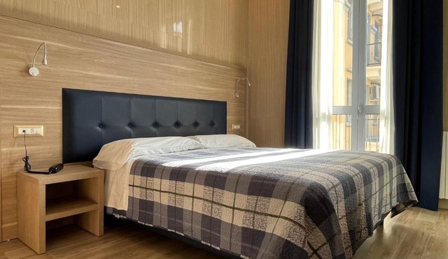 Hotel Midway in Milan