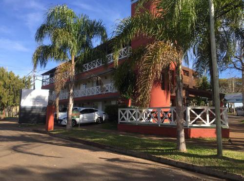 Hotel Mirador del Dayman in Termas del Dayman