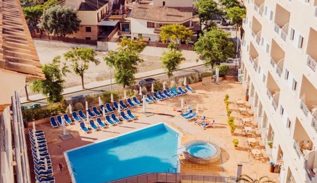 Hotel Monarque Costa Narejos in Los Alcázares