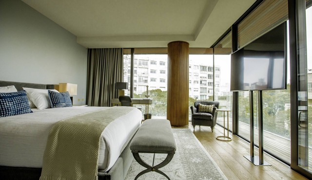 Hotel Montevideo - Leading Hotels of the World in Montevideo