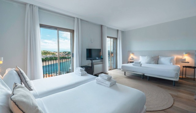 Hotel Montjoi