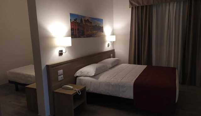 Hotel Nova Domus Aurelia in Rome