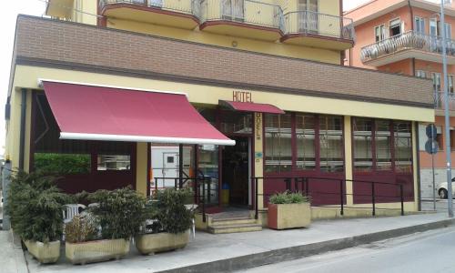 Hotel Nuova Doel in Sottomarina