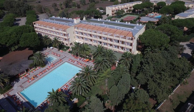 Hotel Oasis in Alghero