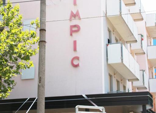 Hotel Olimpic in Rimini