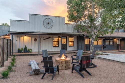 Hotel Palomino in Ridgway
