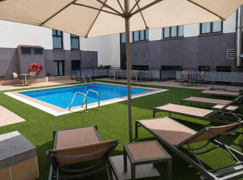 Hotel Pedro I de Aragón 4 Sup