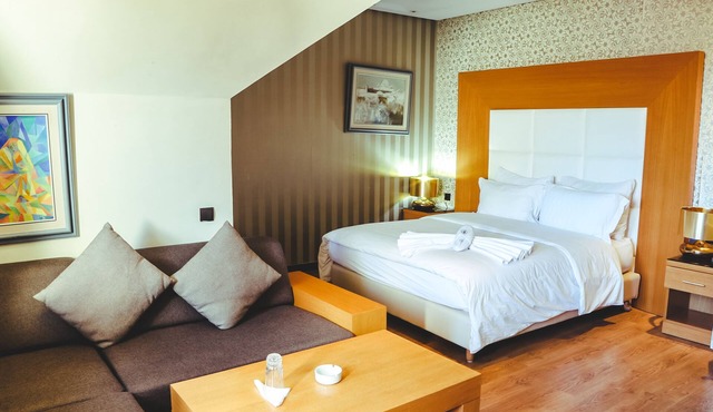 Hotel Perce Neige