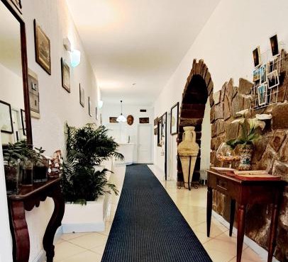 Hotel Poseidon in Lipari