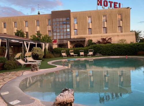 Hotel Posta 77 in San Giorgio in Bosco