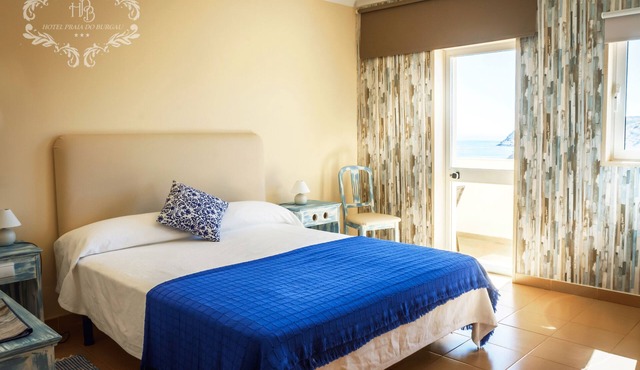 Hotel Praia do Burgau - Turismo de Natureza