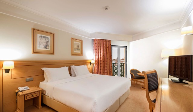 Hotel Real Palacio in Lisbon