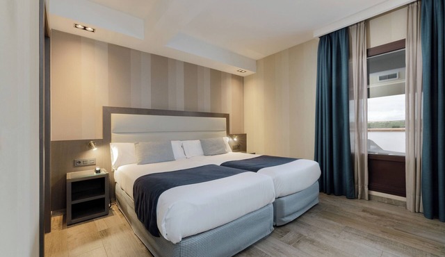 Hotel Reina Cristina in Teruel
