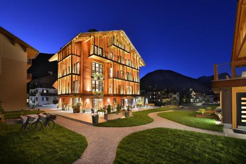 Hotel Roberta Alpine Adults only in Livigno