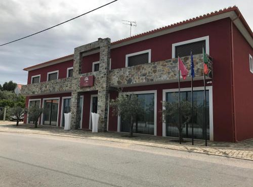 Hotel Rural da Catraia in Chão Redondo