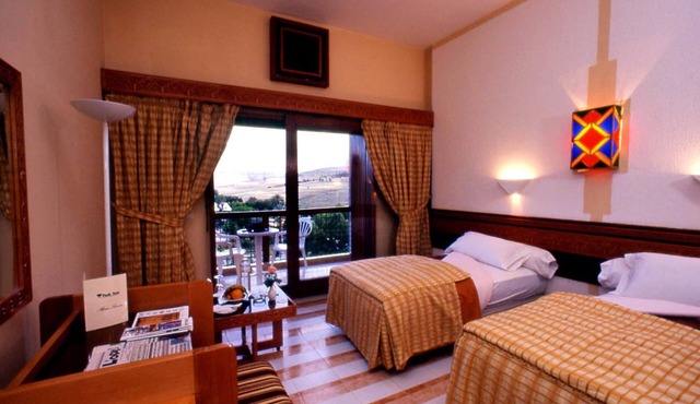 Hotel Sidi Harazem