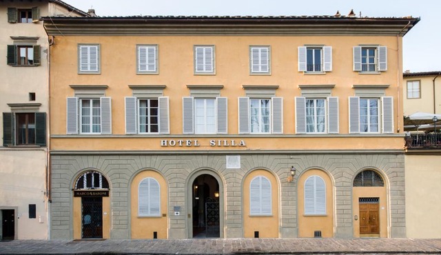 Hotel Silla in Florence