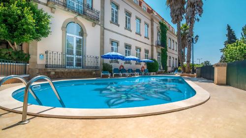 Hotel Sol e Serra in Castelo de Vide
