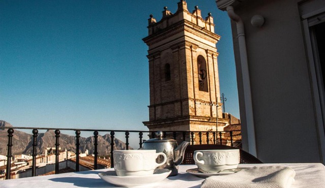 Hotel Tàrbena