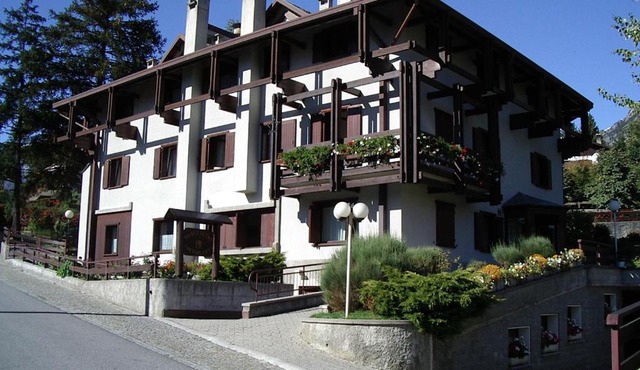 Hotel Terme in Bormio