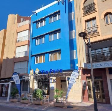 Hotel Tio Pepe