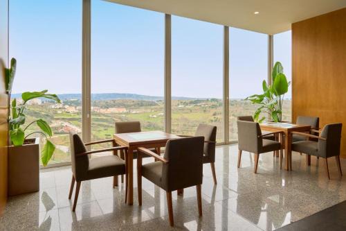 Hotel Versatile in Guarda