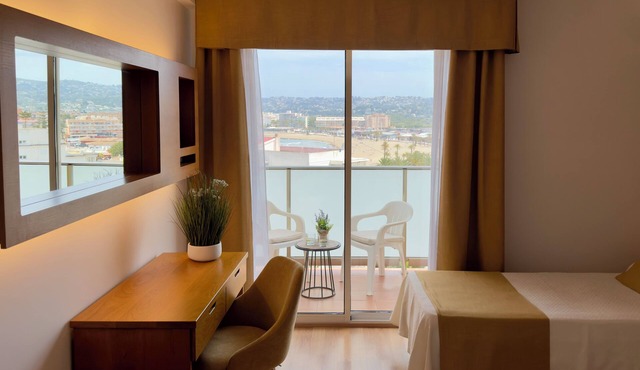 Hotel Villa Naranjos