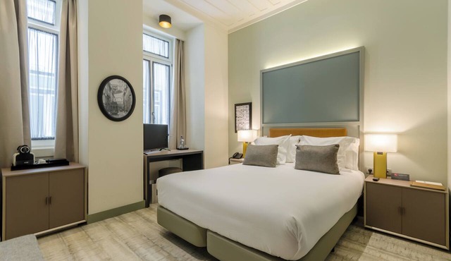 Hotel Vincci Baixa