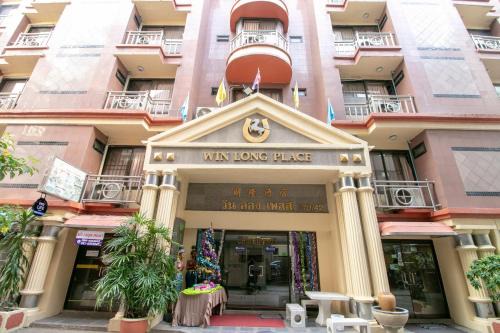 Hotel Win Long in Bangkok