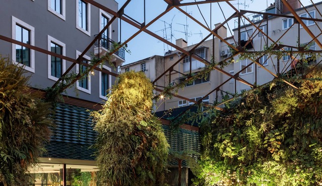 Hotel X Hotel Avenida Liberdade, a Member of Design Hotels