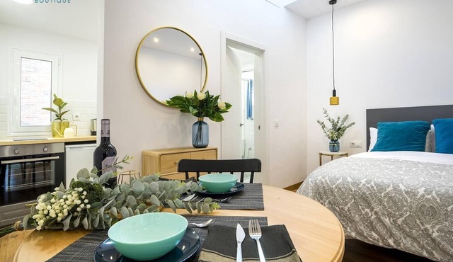 Hotelito Boutique Badalona Mar 3