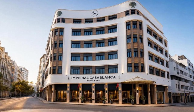 Imperial Casablanca Hotel & Spa
