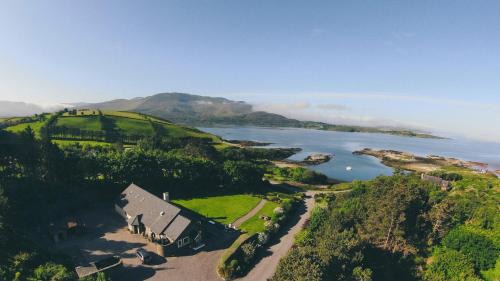 Inḃear Scéine in Kenmare