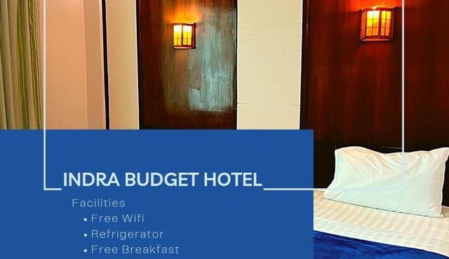 Indra Hotel Hatyai in Hat Yai