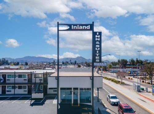 Inland Inn & Suites in San Bernardino