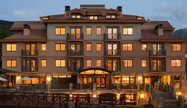 Inn at Lost Creek in Telluride