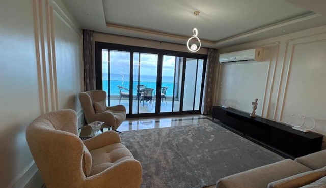 Irama House -Luxury Sea View Apartment- أهلاً إسكندرية