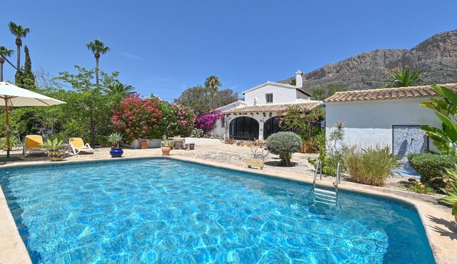 Irene - Javea, Costa Blanca in Javea