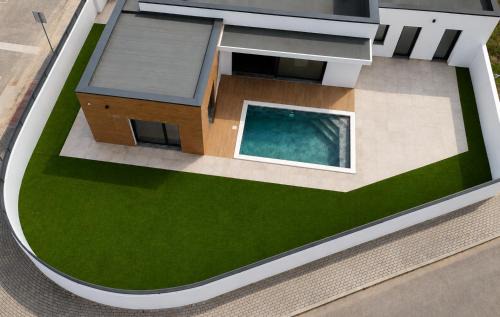 IROC Private Garden