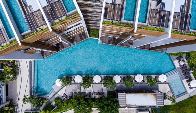 iSanook Resort & Suites Hua Hin in Hua Hin
