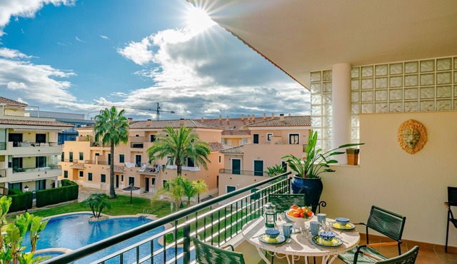 Jardines del Pla by Interhome